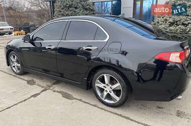 Седан Acura TSX 2011 в 
