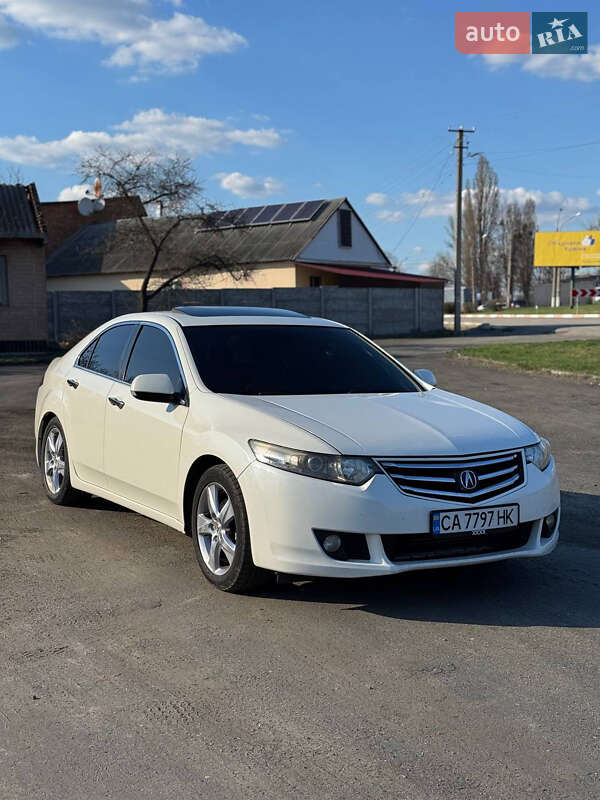 Седан Acura TSX 2011 в Черкасах