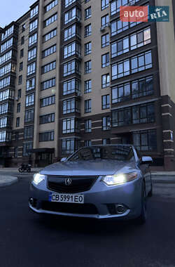 Acura TSX 2012 Acura TSX 2012