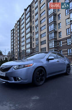 Седан Acura TSX 2012 в 