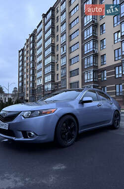 Седан Acura TSX 2012 в 