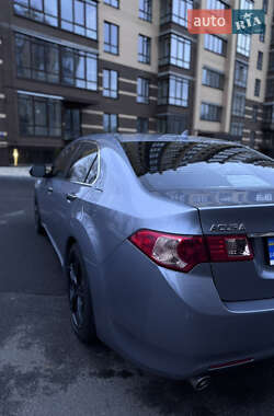 Седан Acura TSX 2012 в 