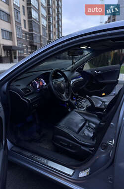Седан Acura TSX 2012 в 