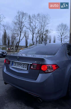 Седан Acura TSX 2012 в 