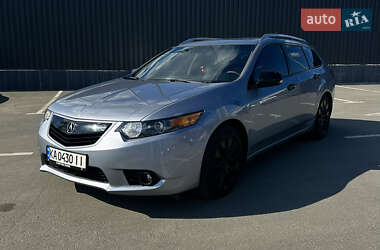 Универсал Acura TSX 2012 в 