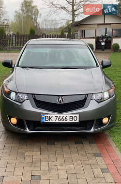 Acura TSX 2010 Acura TSX 2010
