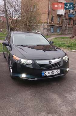 Acura TSX 2013