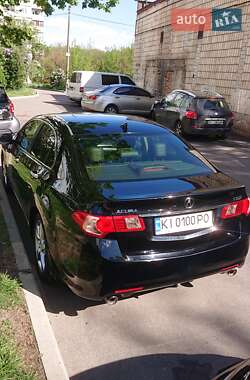 Седан Acura TSX 2013 в 
