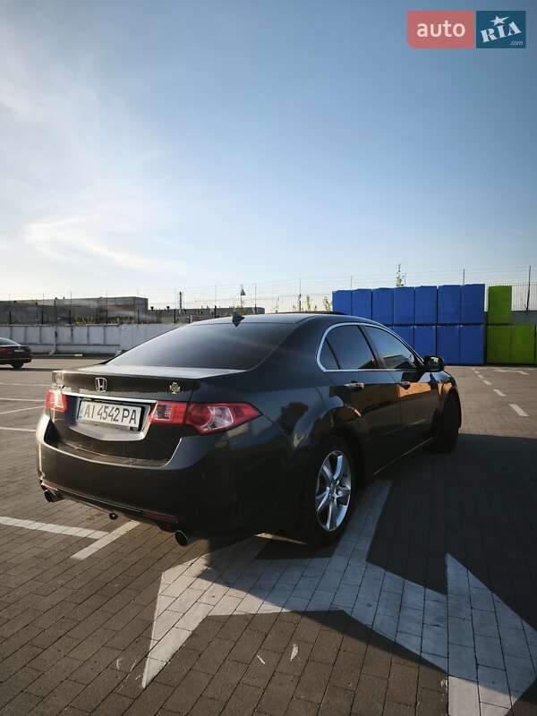 Седан Acura TSX 2013 в Білій Церкві