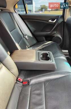 Седан Acura TSX 2013 в 