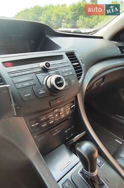 Седан Acura TSX 2013 в 