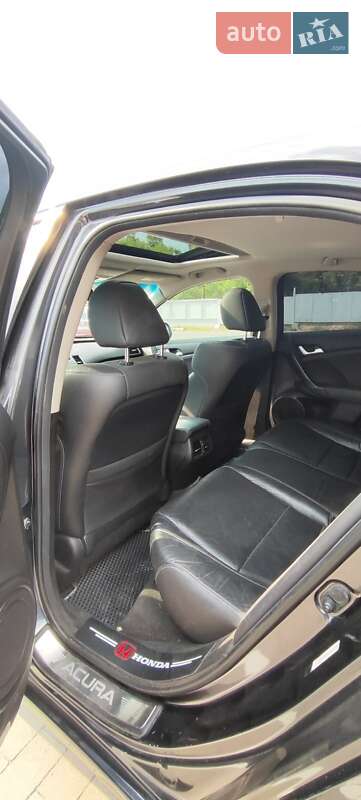 Седан Acura TSX 2013 в Білій Церкві