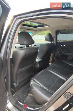 Седан Acura TSX 2013 в 
