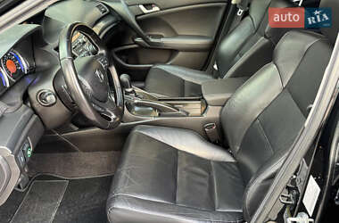 Седан Acura TSX 2012 в 