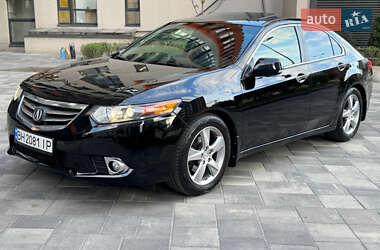 Acura TSX 2012 Acura TSX 2012