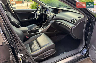 Седан Acura TSX 2012 в 