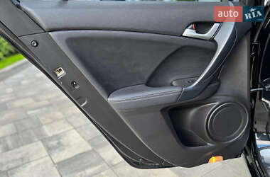 Седан Acura TSX 2012 в 