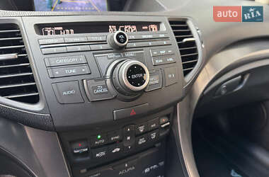 Седан Acura TSX 2012 в 