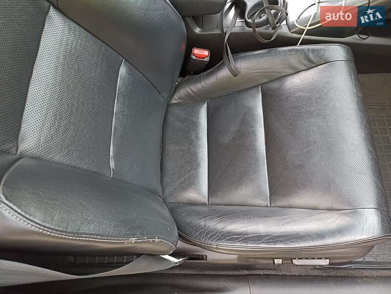 Універсал Acura TSX 2012 в Чернігові