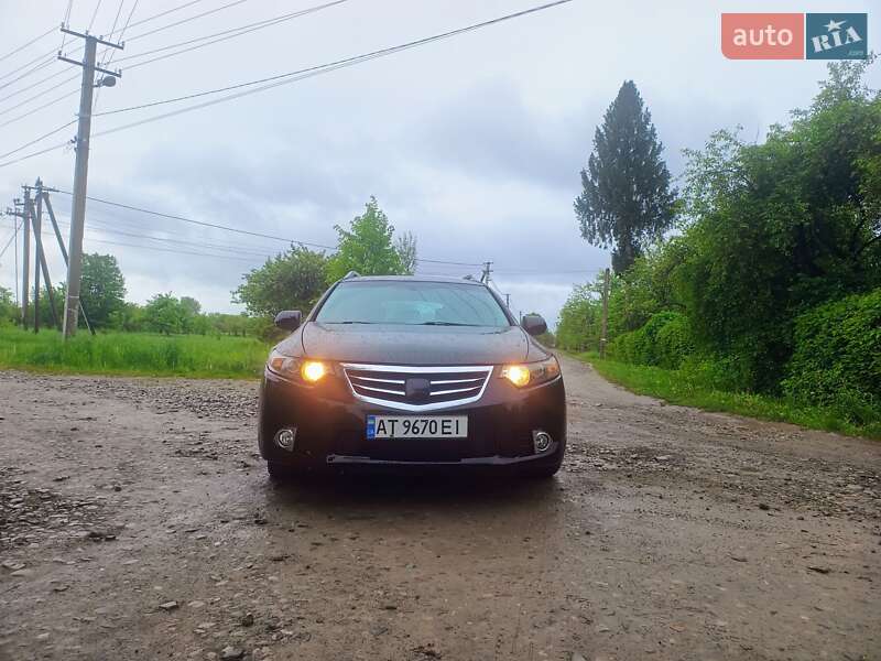 Седан Acura TSX 2011 в Коломиї