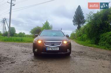 Седан Acura TSX 2011 в 
