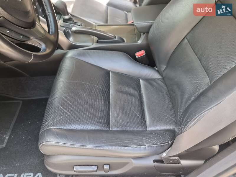 Седан Acura TSX 2012 в Киеве