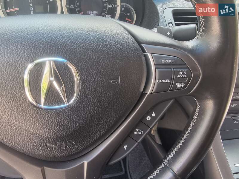 Седан Acura TSX 2012 в Киеве