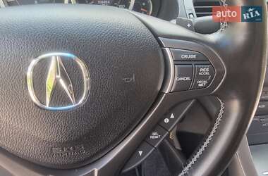 Седан Acura TSX 2012 в 