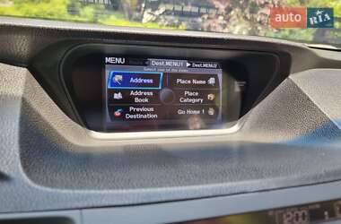 Седан Acura TSX 2012 в 