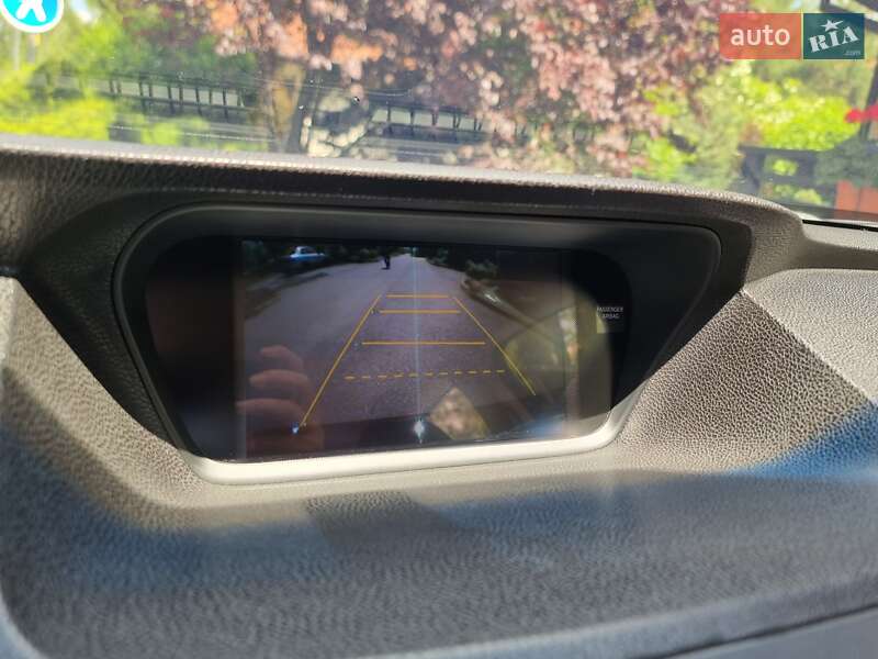 Седан Acura TSX 2012 в Киеве