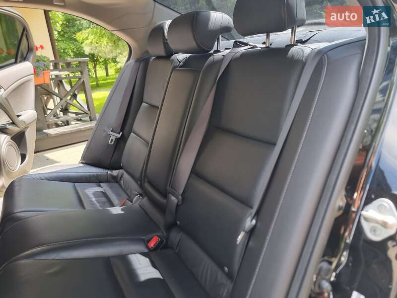 Седан Acura TSX 2012 в Киеве