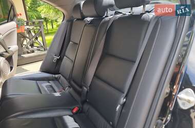 Седан Acura TSX 2012 в 