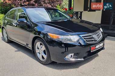 Acura TSX 2012 Acura TSX 2012