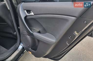 Седан Acura TSX 2012 в 