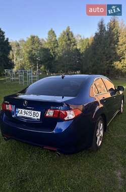 Седан Acura TSX 2008 в 