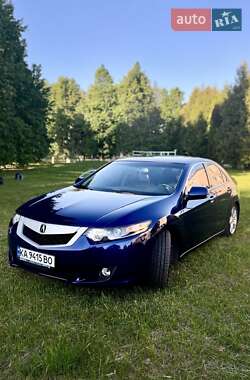 Acura TSX 2008 Acura TSX 2008