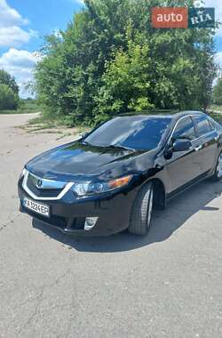 Седан Acura TSX 2010 в 