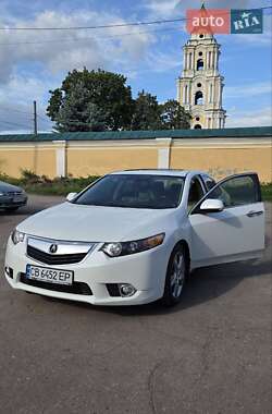 Седан Acura TSX 2013 в 