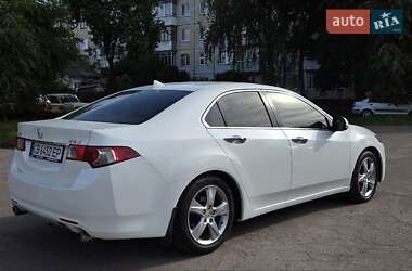 Седан Acura TSX 2013 в 