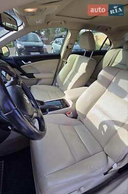 Седан Acura TSX 2013 в 