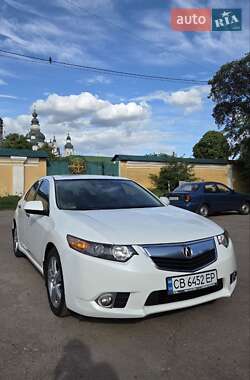 Седан Acura TSX 2013 в 