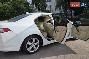 Седан Acura TSX 2013 в 