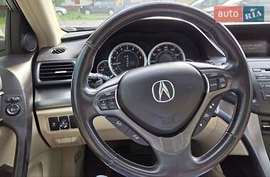Седан Acura TSX 2013 в 