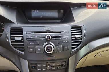 Седан Acura TSX 2013 в 