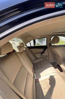 Седан Acura TSX 2010 в 