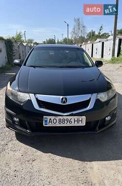 Седан Acura TSX 2010 в 