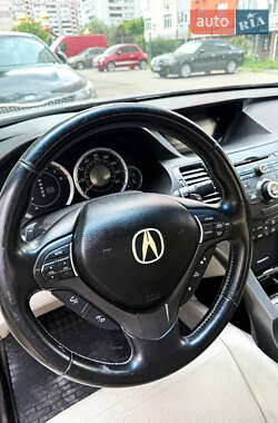Седан Acura TSX 2012 в 