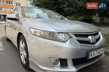Седан Acura TSX 2012 в 