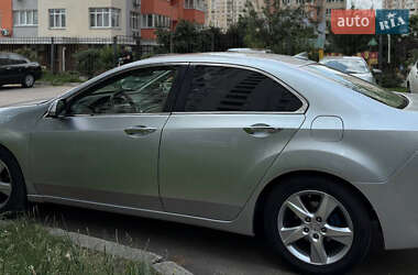 Седан Acura TSX 2012 в 