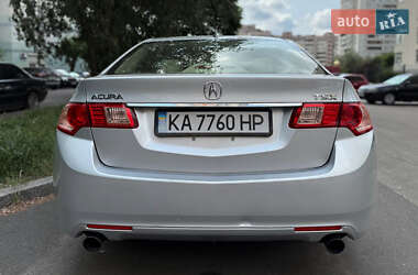 Седан Acura TSX 2012 в 